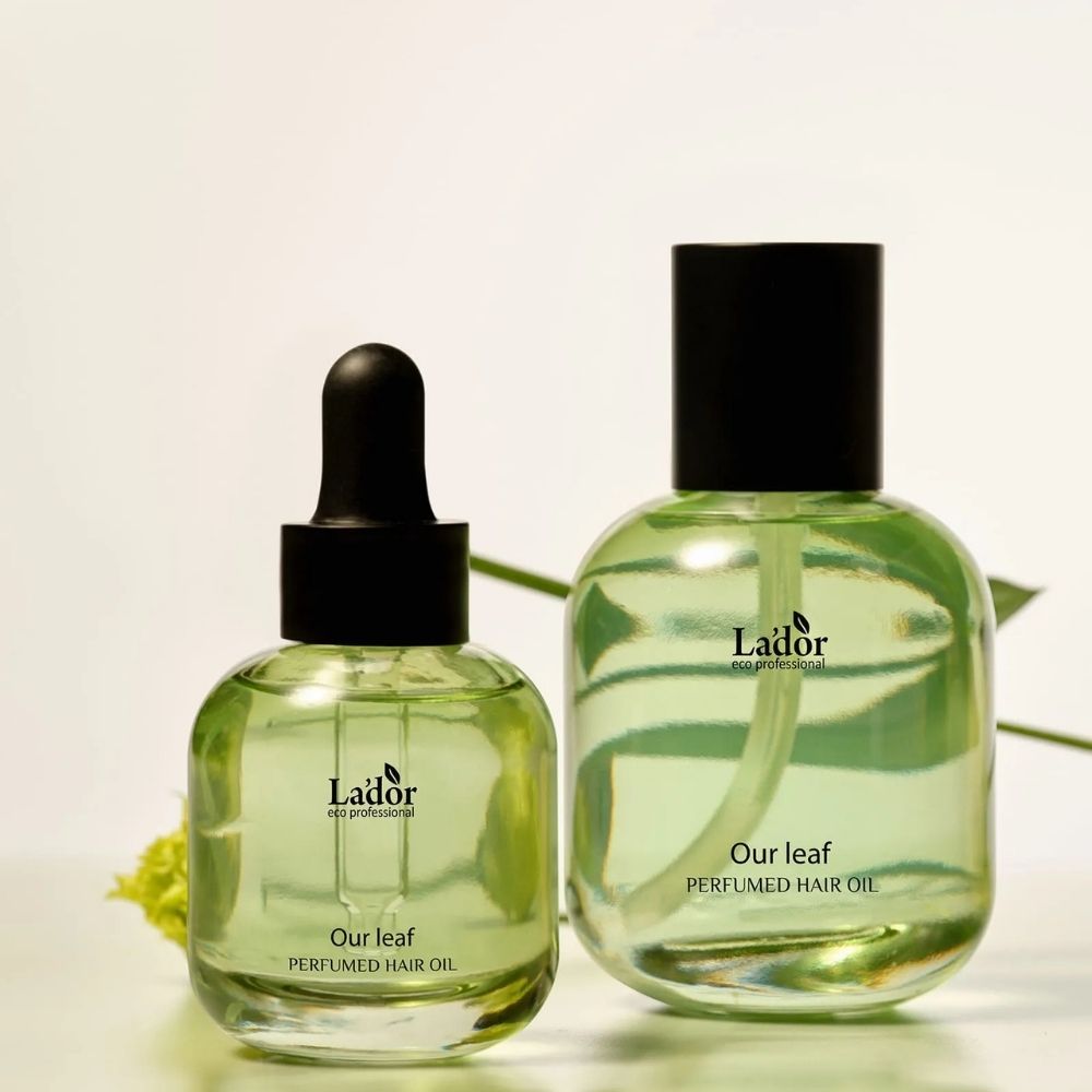 Perfumed Hair Oil (Our Leaf)