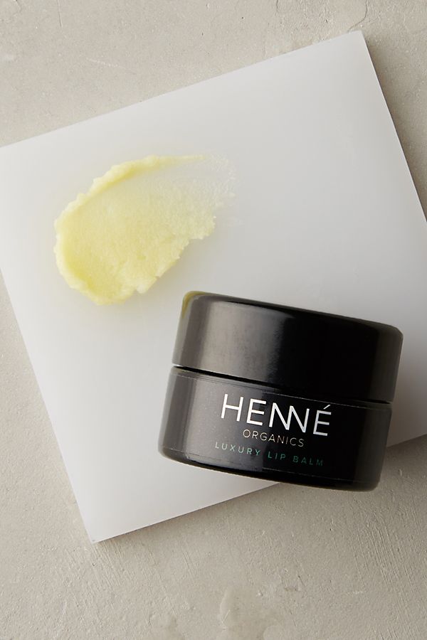 Luxury Lip Balm | HENNÈ Organics