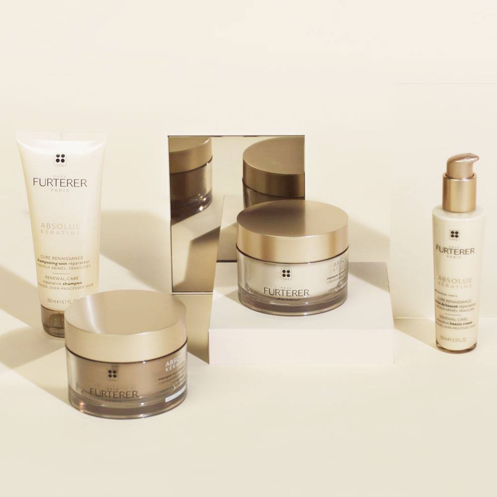 Absolue Keratin Restorative Leave In Treatment