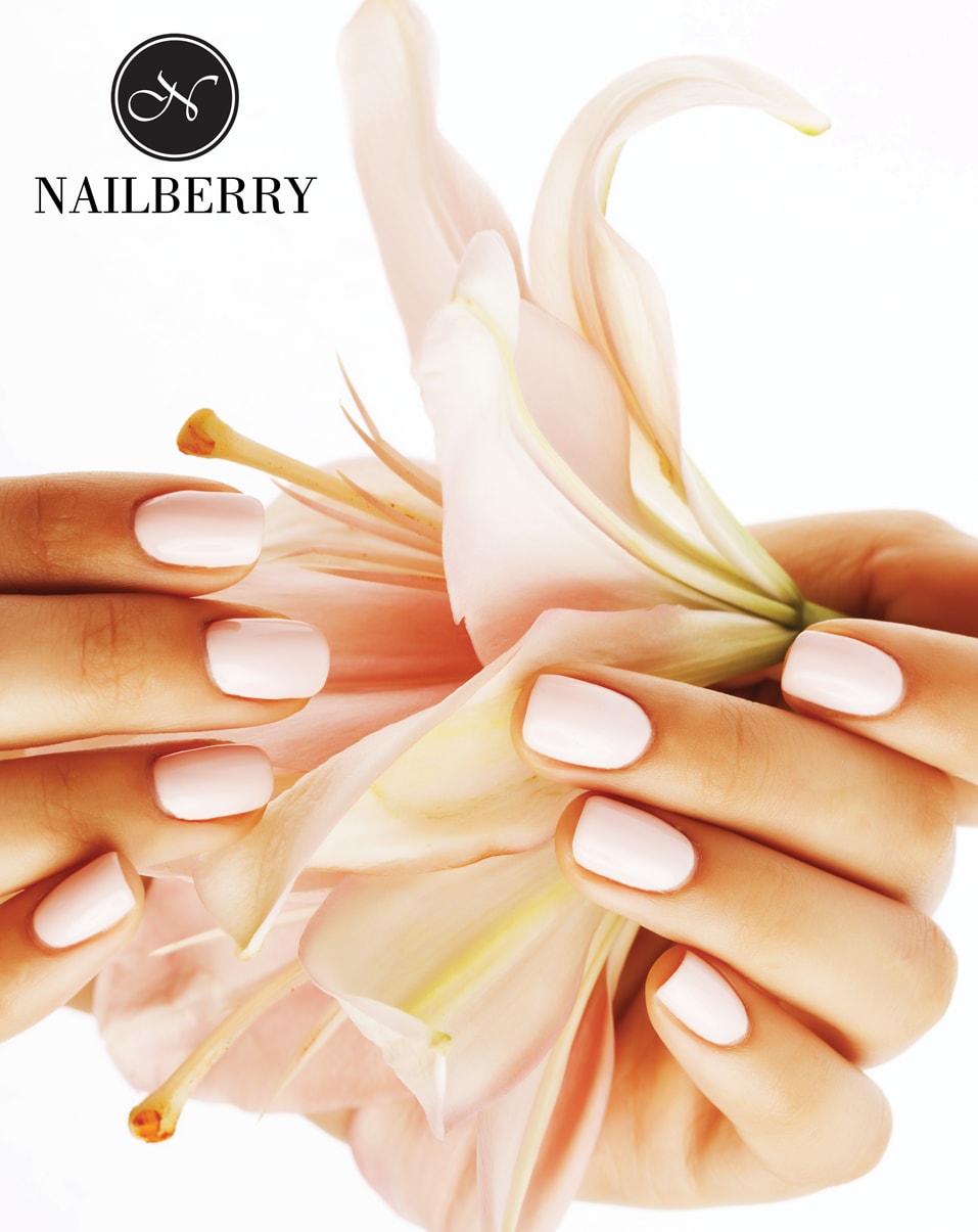 Almond | Nailberry | Look Beautiful Products