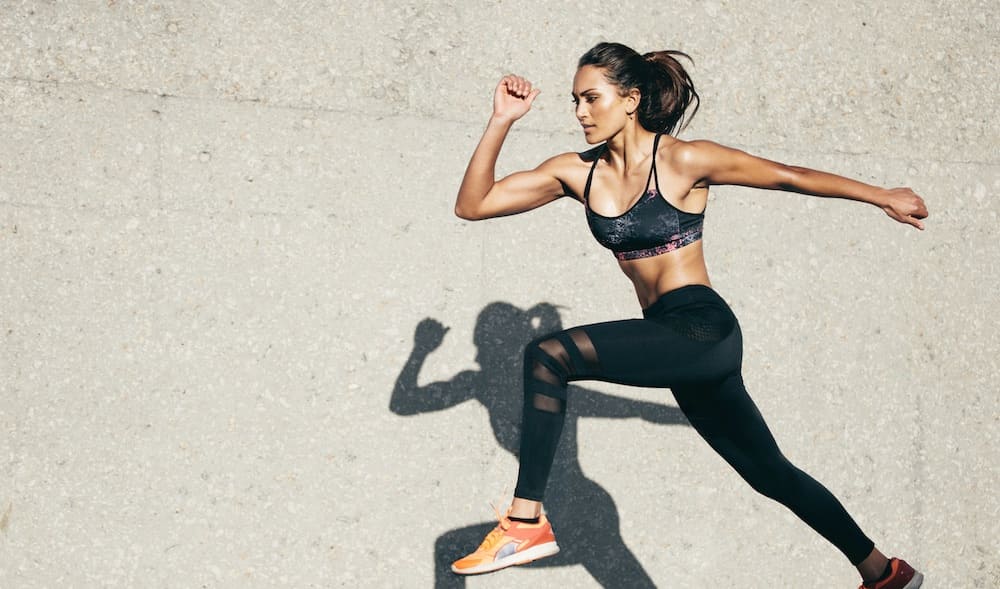 The perfect workout for spring