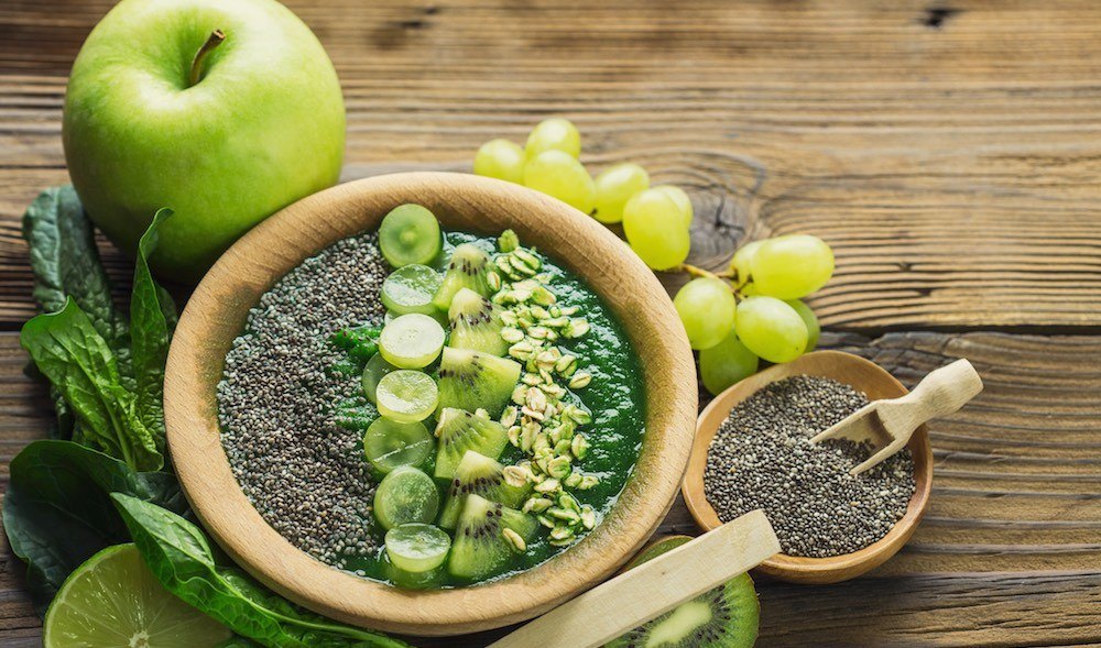 Green Life Bowl: Gesundes Frühstück mit Vitaminkick