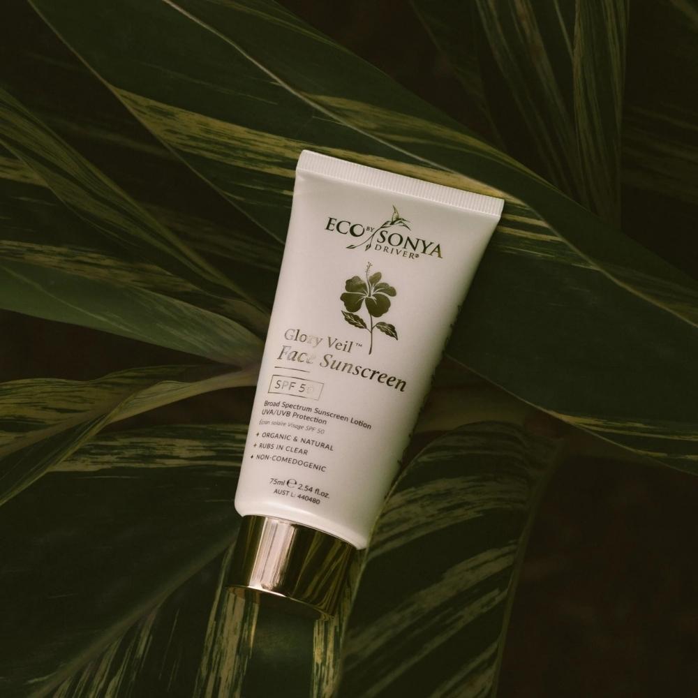 Face Sunscreen Glory Veil SPF50 