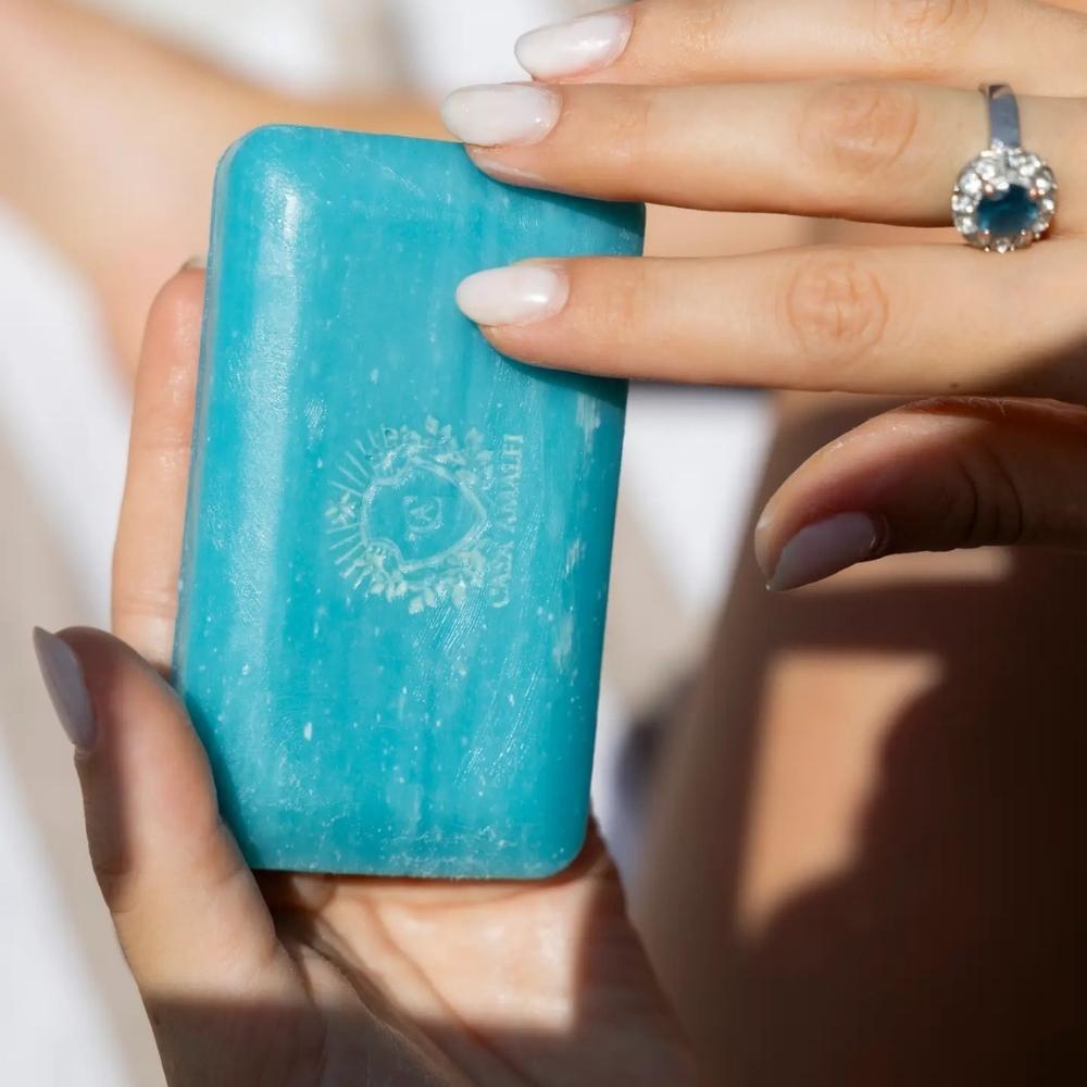 Blue Grotto Bar Soap