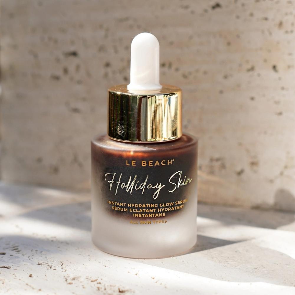 Holliday Skin - Instant Hydrating Tan Glow Serum