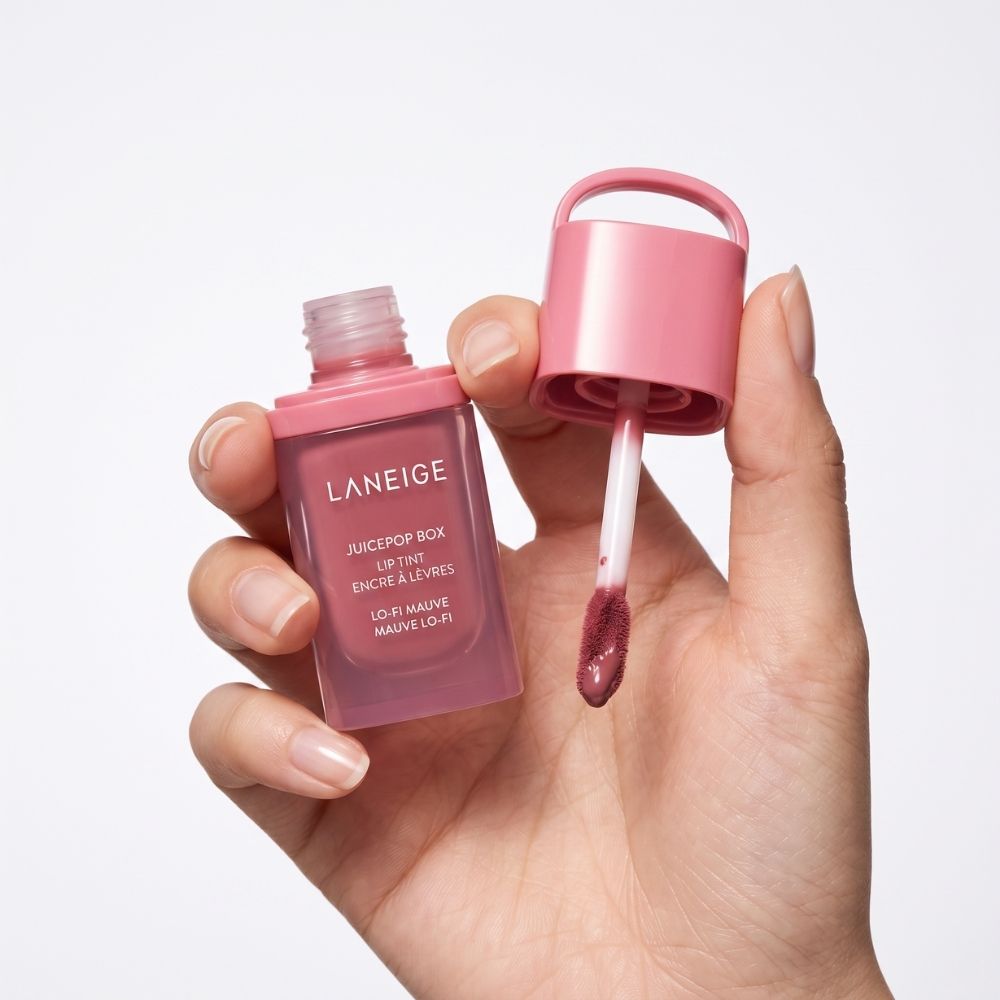 Juicepop Box Lip Tint – Lo-Fi Mauve Juicepop Box Lip Tint – Lo-Fi Mauve