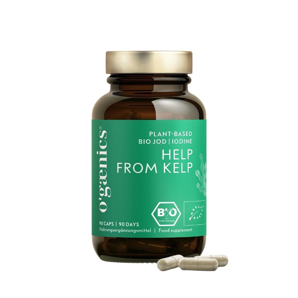 Help from Kelp Help from Kelp