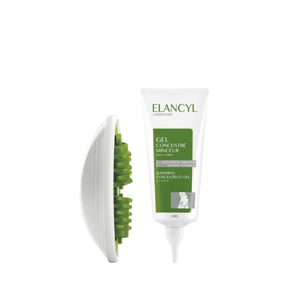 Slimming Concentrate Gel 200ml + Hand Massager Set Slimming Concentrate Gel 200ml + Hand Massager Set