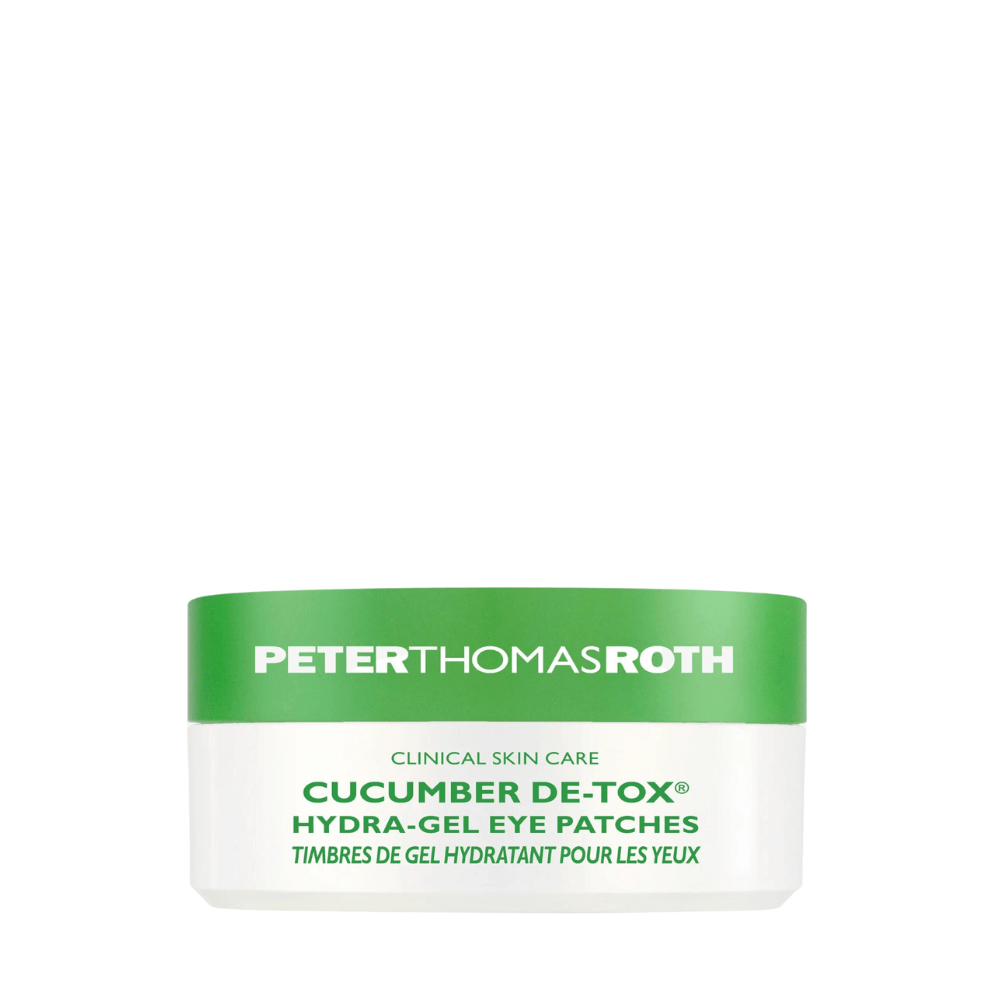 Cucumber De-Tox Hydra-Gel Eye Patches 