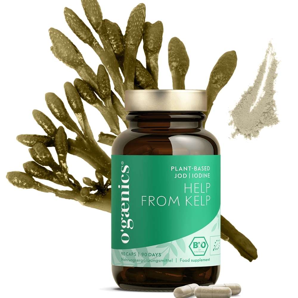 Help from Kelp Help from Kelp