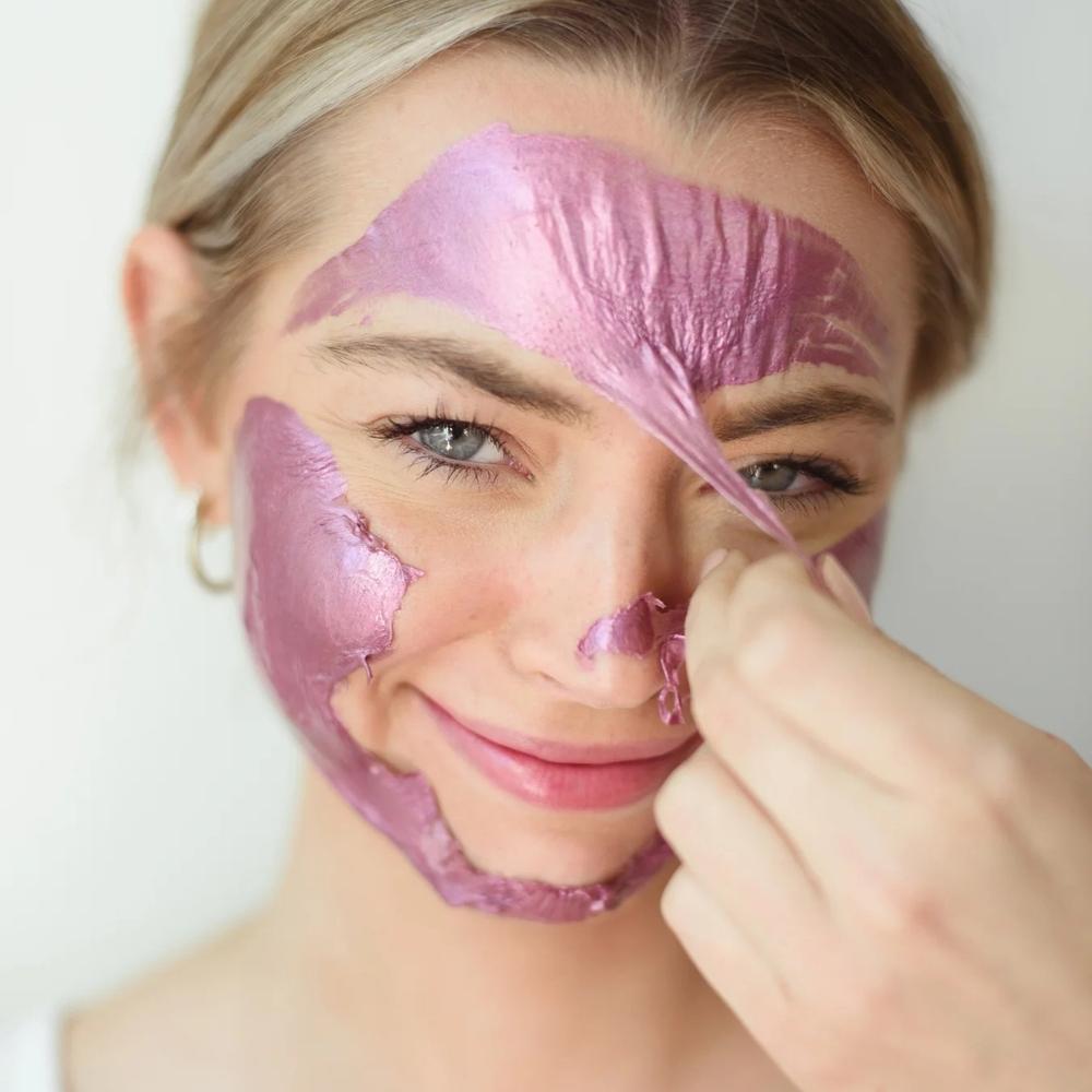 Mind Glowing Peel Off Mask