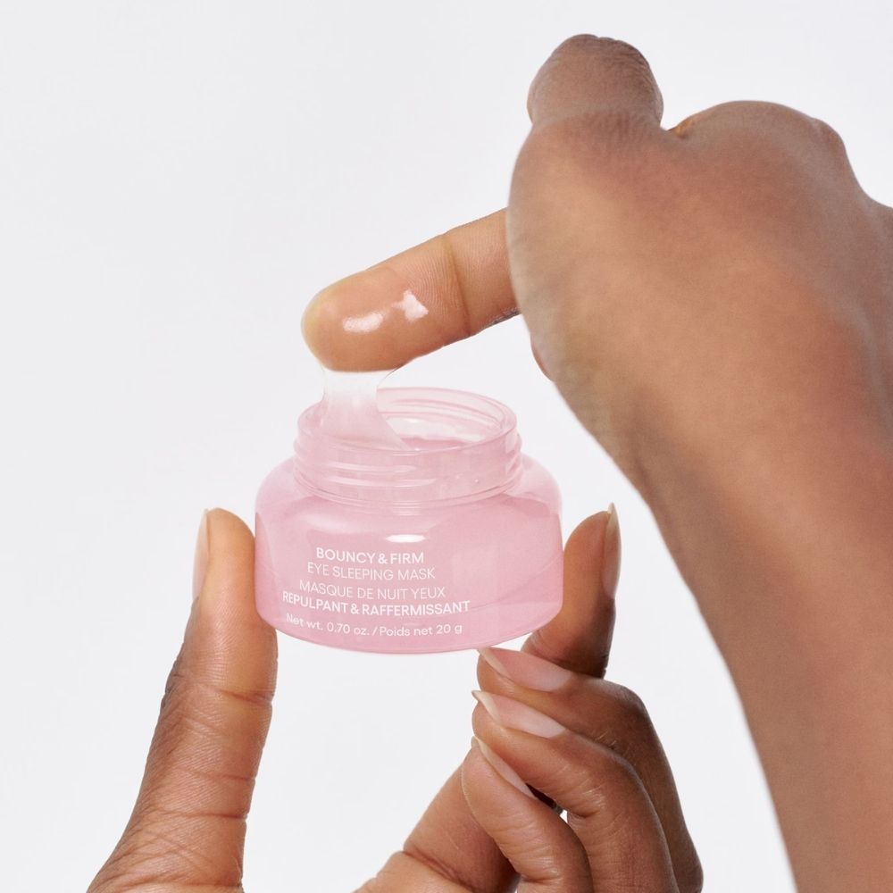 Bouncy & Firm Sleeping Eye Mask