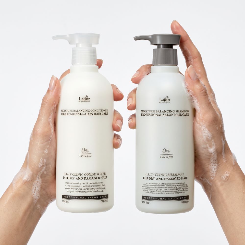 Everyday Haircare Set