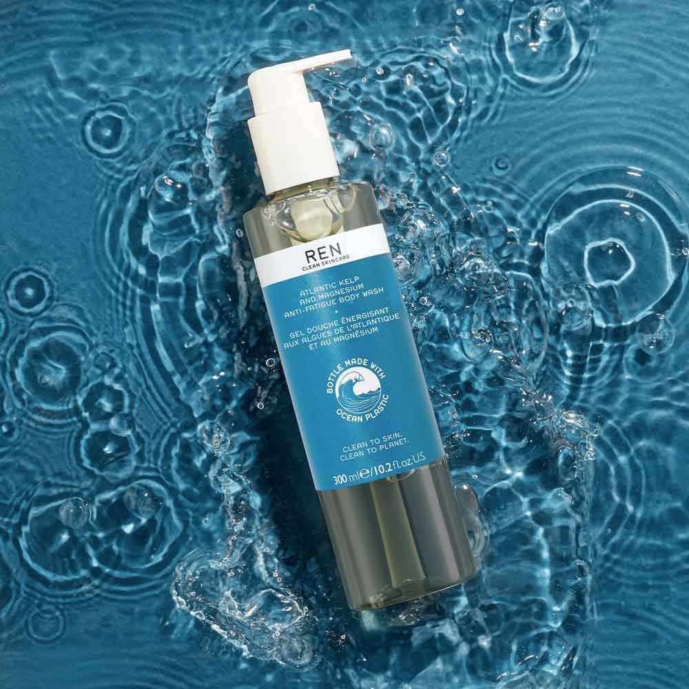 Atlantic Kelp & Magnesium Body Wash