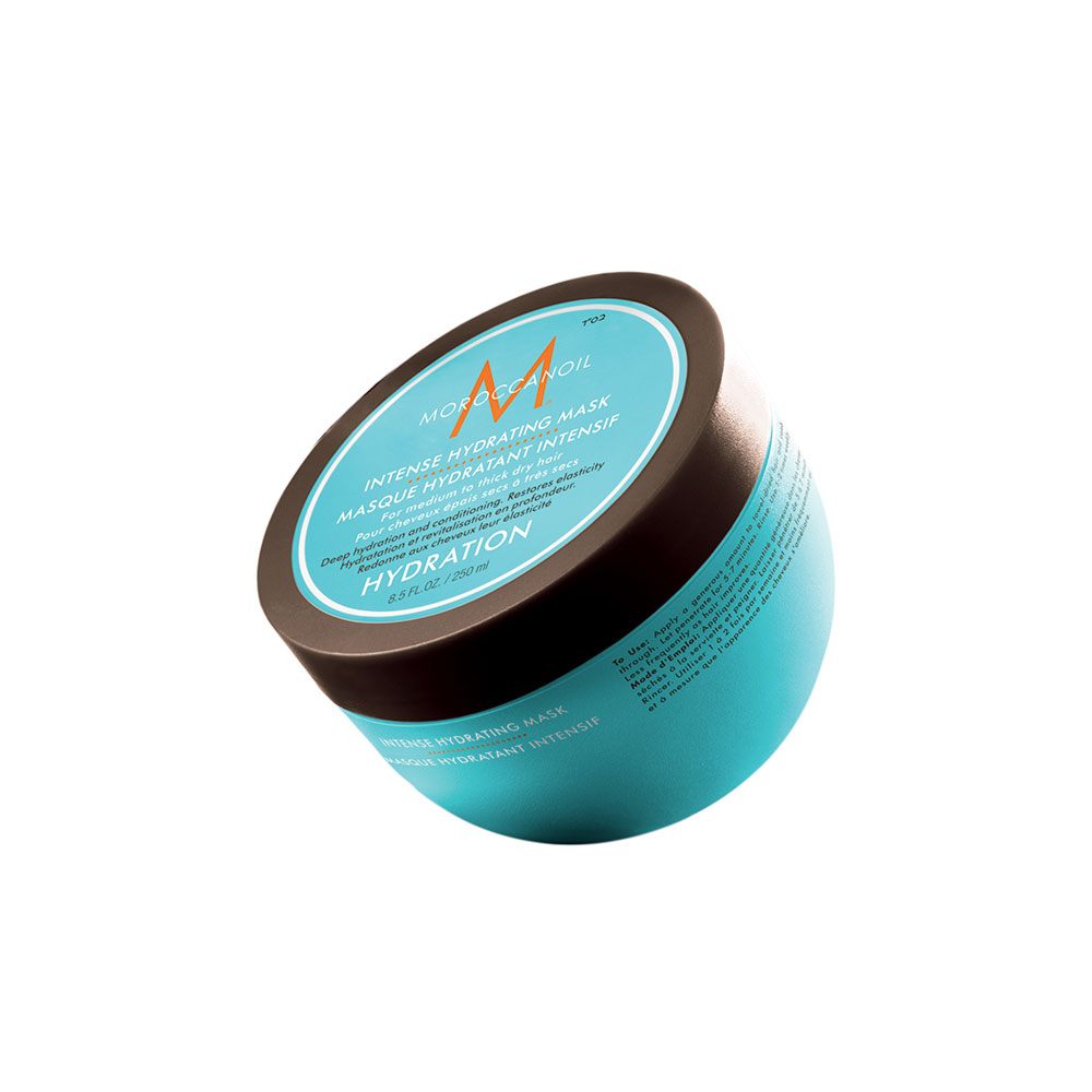 Intensive moisturising mask