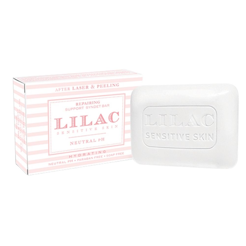 lilac-sensitiv-Repairing-Cleansing-Soap-seife Repairing Cleansing Soap