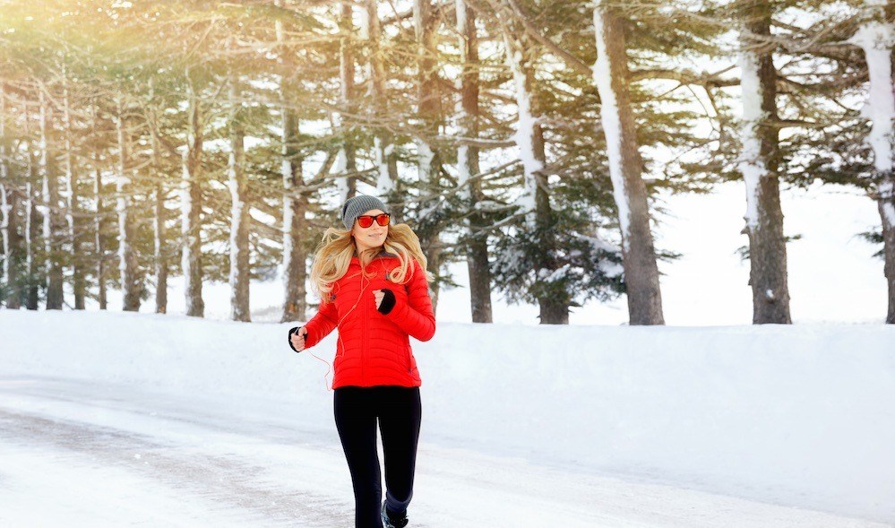 Winter workout