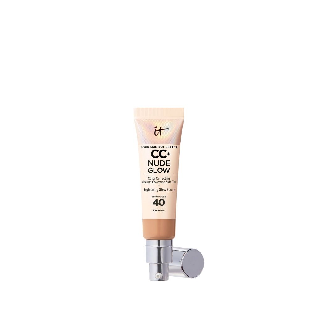 Your Skin But Better CC+ Cream Nude Glow SPF 40 - Medium Tan Your Skin But Better CC+ Cream Nude Glow SPF 40 - Medium Tan