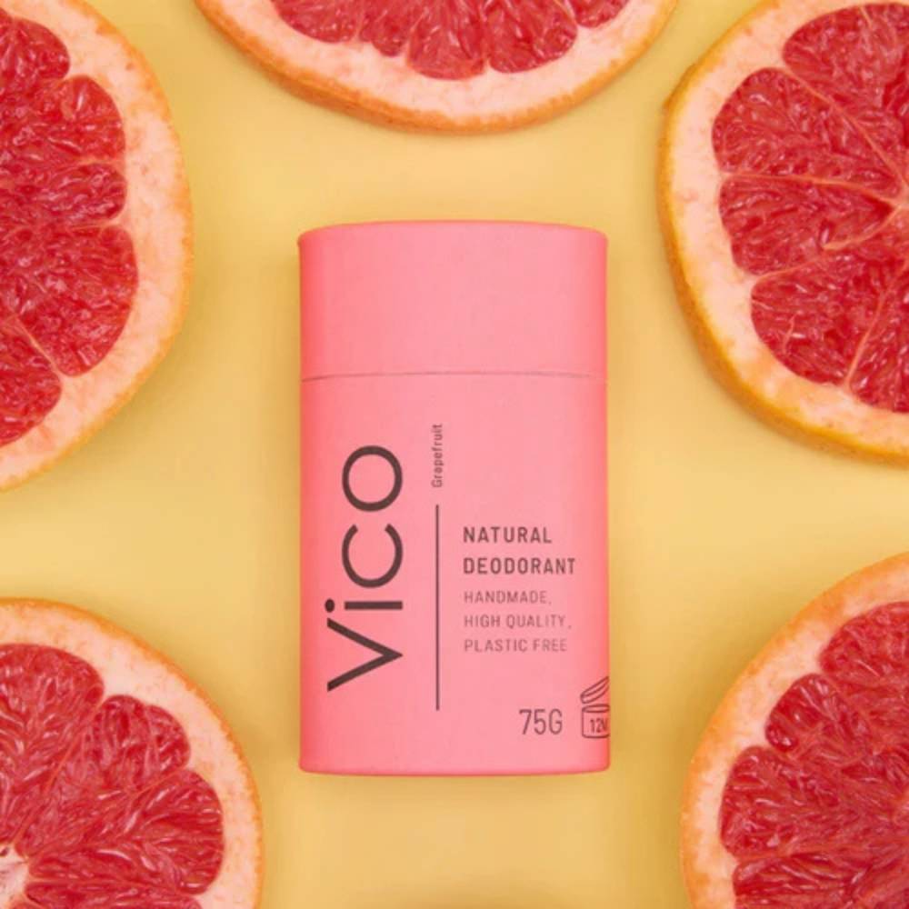 Natural Deodorant Grapefruit Natural Deodorant Grapefruit