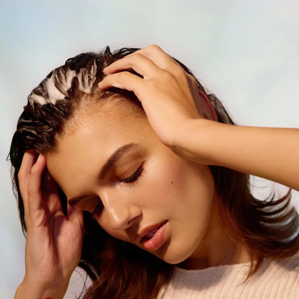 Aloe Vera Hair Mousse Aloe Vera Hair Mousse