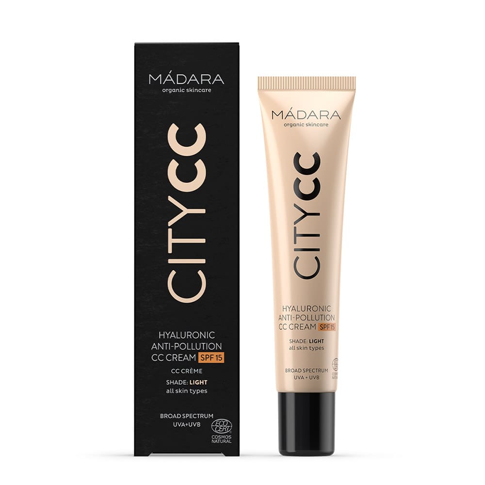 City CC Cream SPF 15 light 