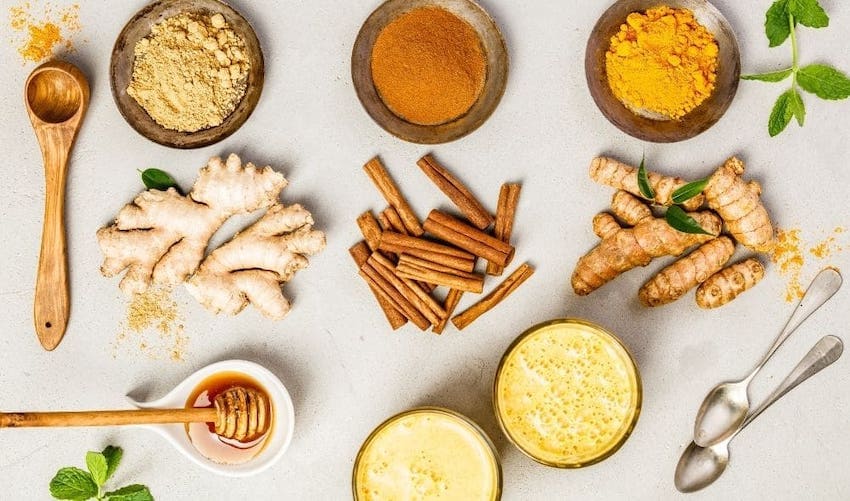 Spice it up!