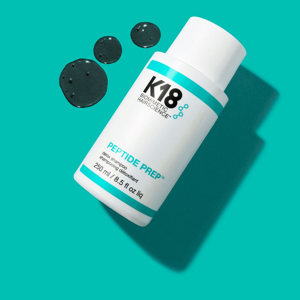 Peptide Prep™ Detox Shampoo Peptide Prep™ Detox Shampoo