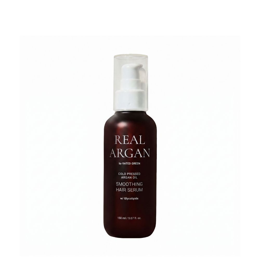 Real Argan Smoothing Hair Serum