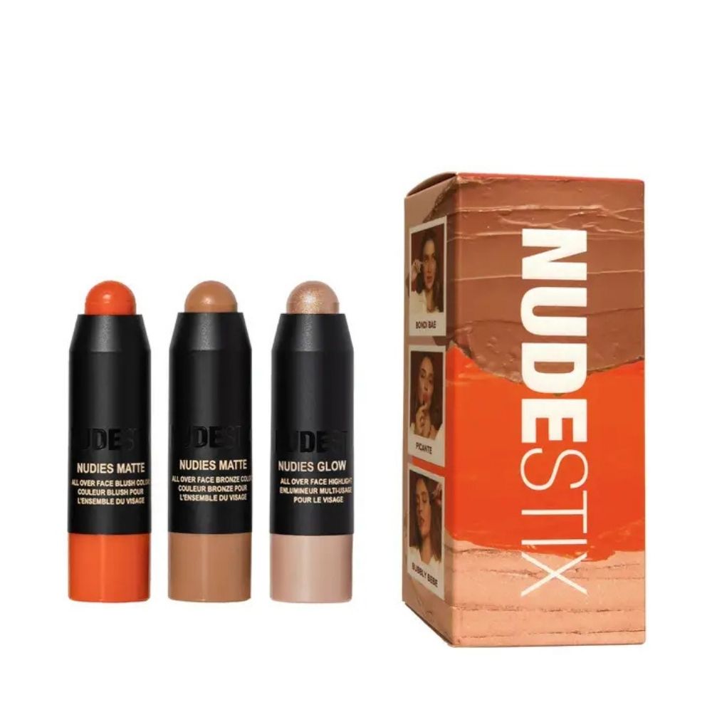NUDIES Beachy Nudes Mini Kit