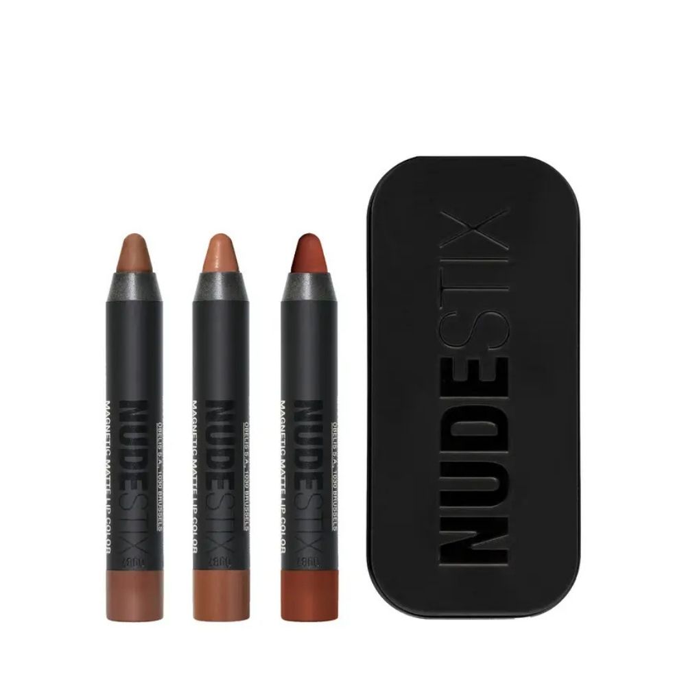 90s Nude Lips 3-Piece Mini Kit 90s Nude Lips 3-Piece Mini Kit
