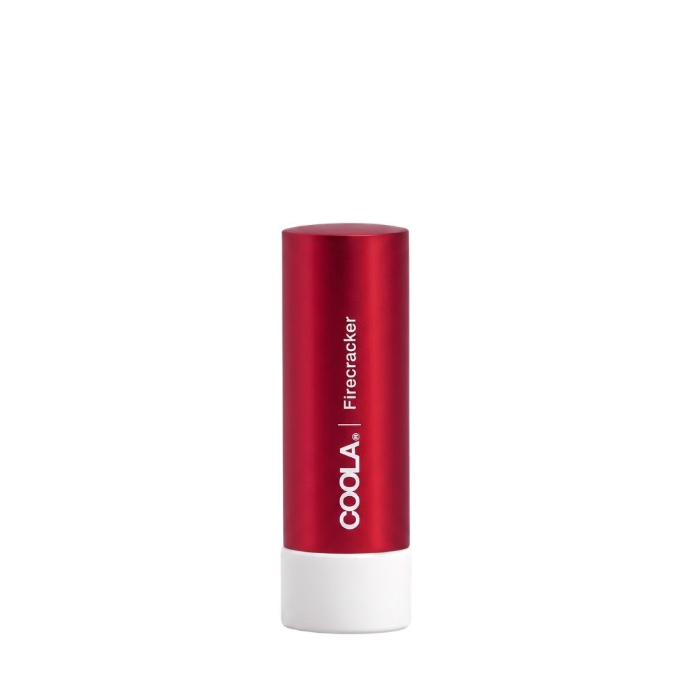 Liplux® Tinted Lip Balm Mineral Sunscreen SPF30 - Firecracker