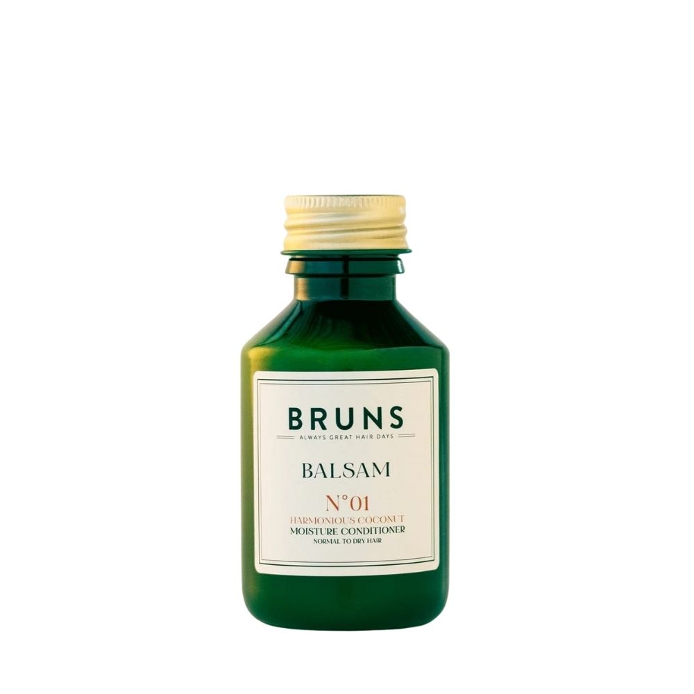 No. 01 Harmonious Coconut Balm 100ml