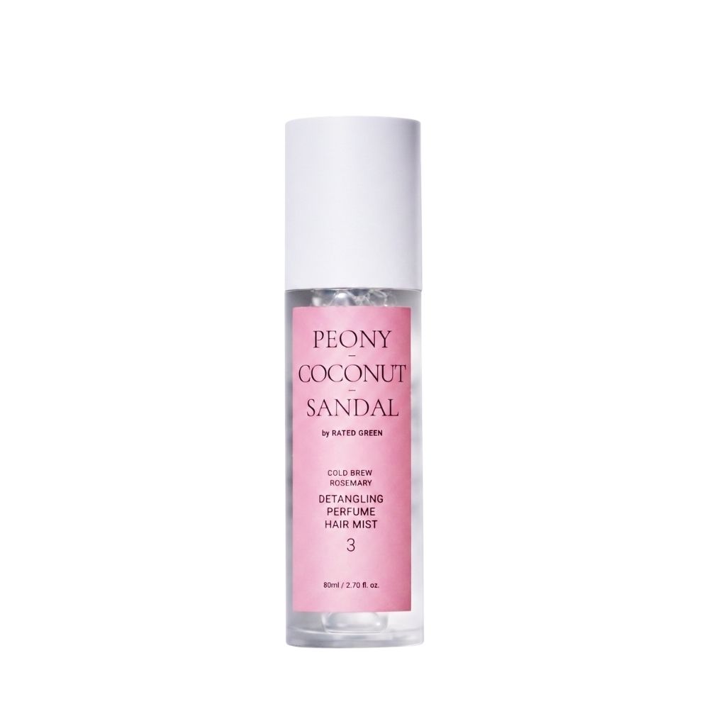 Detangling Perfume Hair Mist 03 (Peony-Coconut-Sandal)