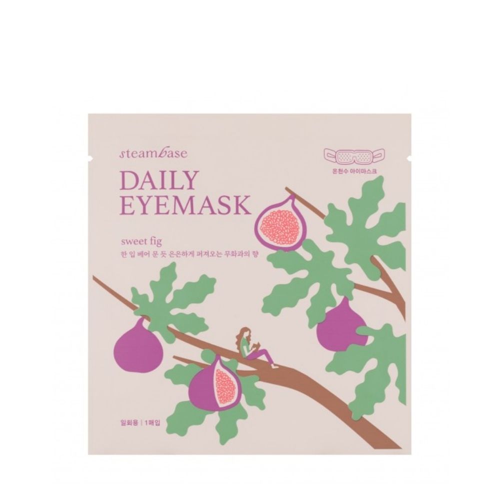 Daily Eyemask Sweet Fig Daily Eyemask Sweet Fig