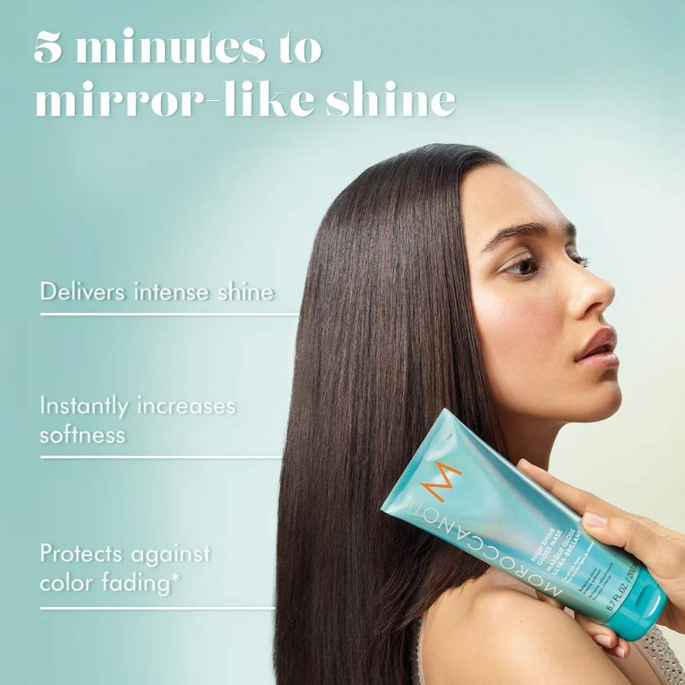 High Shine Gloss Mask 75ml