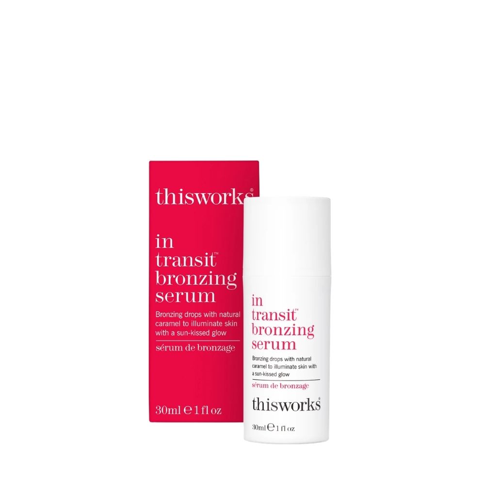 In Transit Bronzing Serum