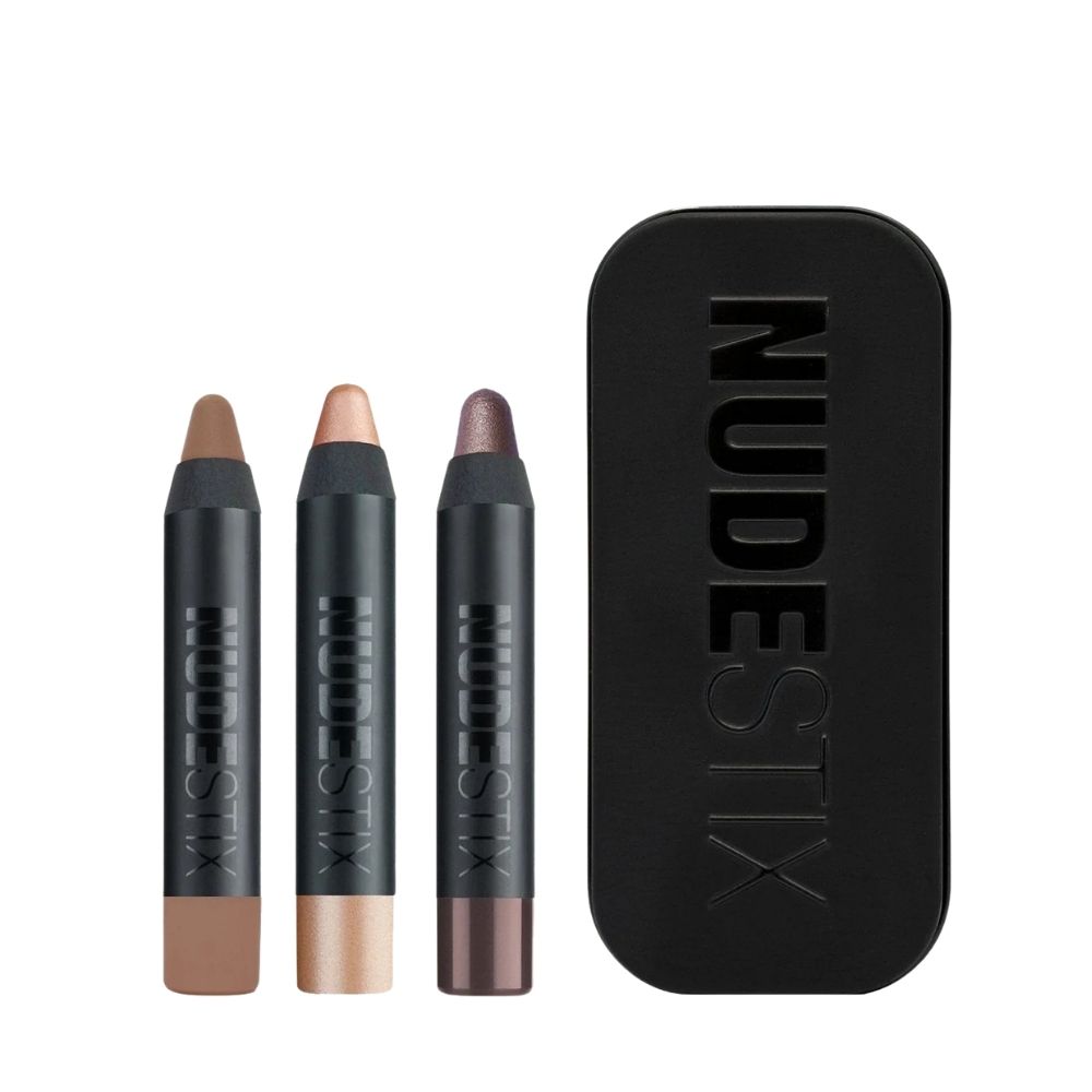 Bright Nude Eyes Mini Kit