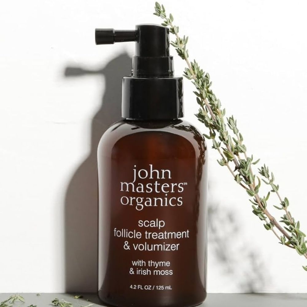 Scalp Follicle Treatment & Volumizer – Thyme & Irish Moss