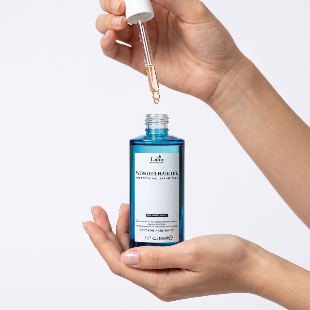 Wonder Hair Oil Wonder Hair Oil