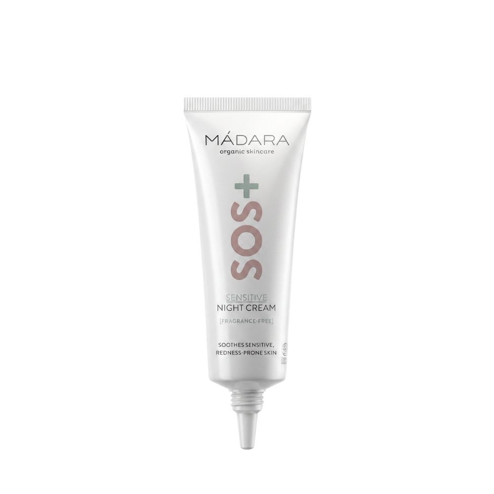 SOS+ Sensitive Night Cream