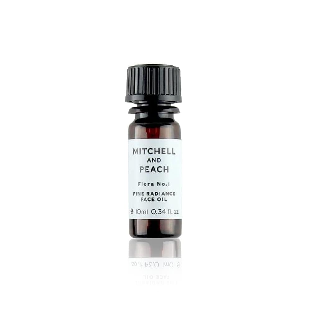 Flora No.1 Fine Radiance Face Oil | Mitchell and Peach