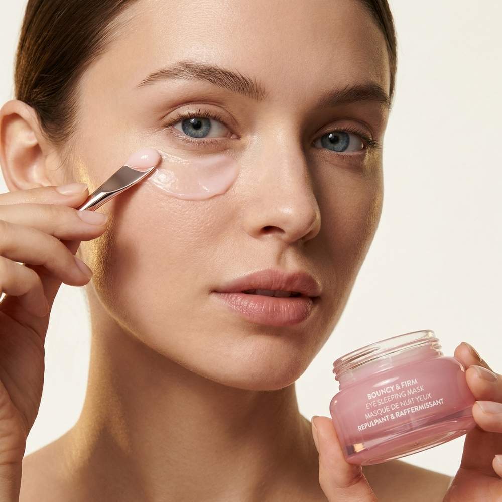 Bouncy & Firm Sleeping Eye Mask