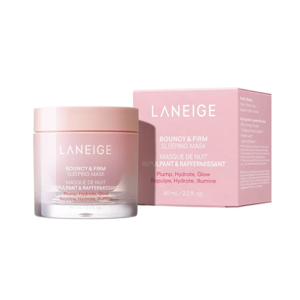 Bouncy & Firm Sleeping Mask