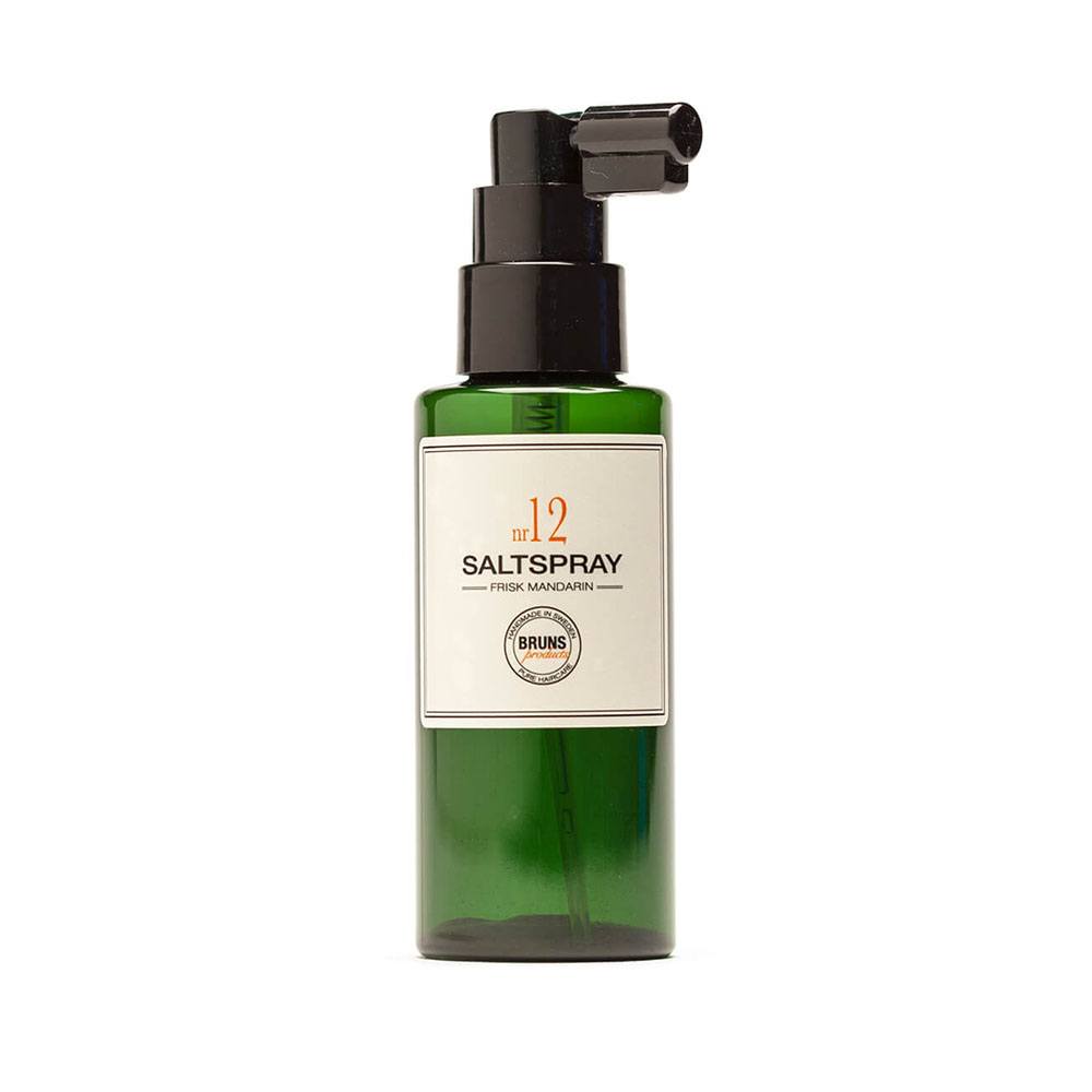 bruns-nr-12-saltspray-100ml Nr. 12 Salt Spray Fresh Mandarin 100ml