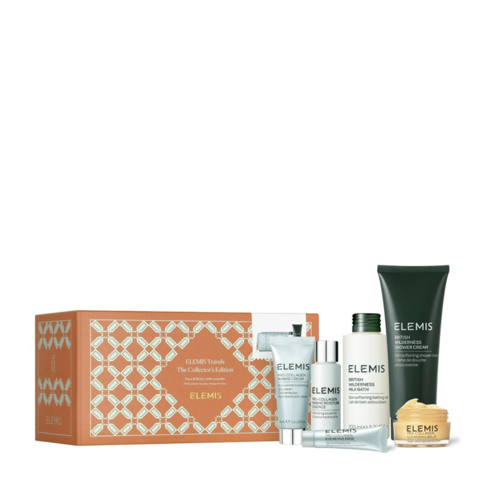 Elemis Travels: The Collector Edition