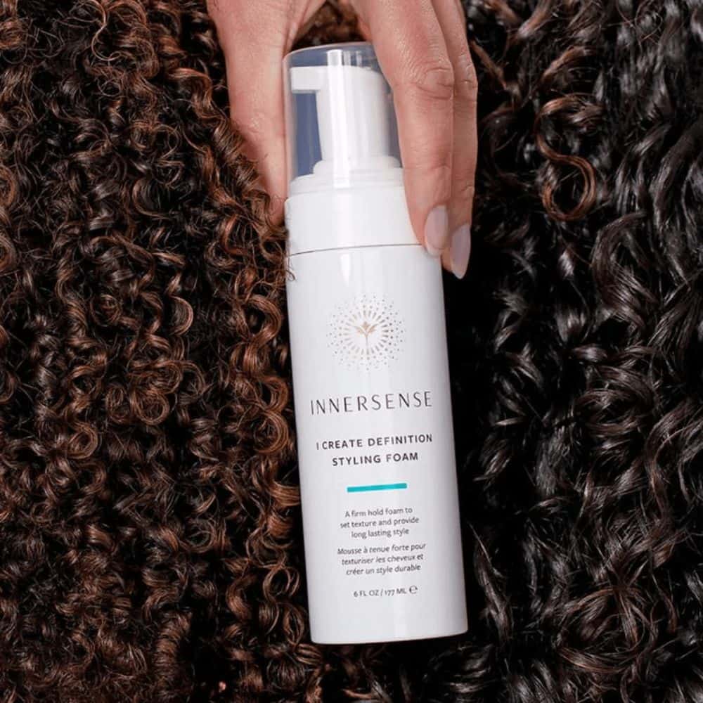 I Create Definition Styling Foam 