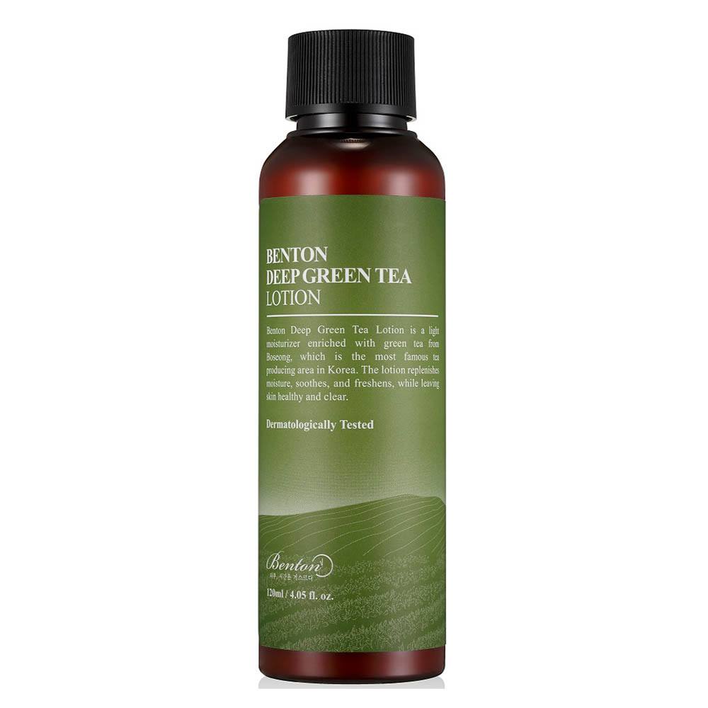 Deep Green Tea Lotion Benton