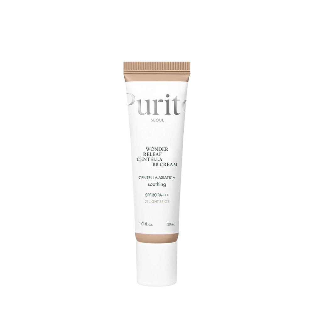 Wonder Releaf Centella BB Cream SPF 30 PA+++ #21 Light Beige