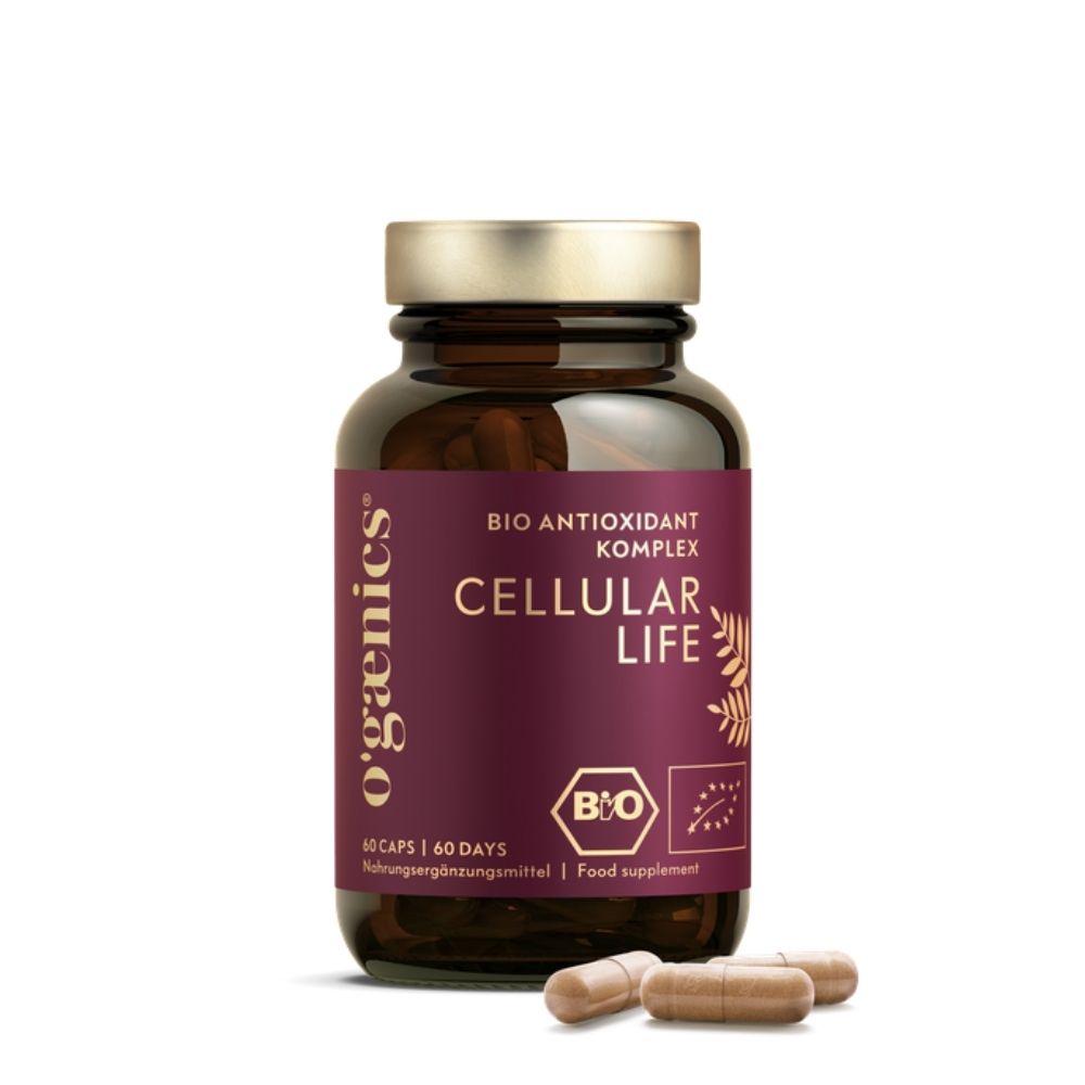 CELLULAR LIFE Bio Antioxidant Komplex
