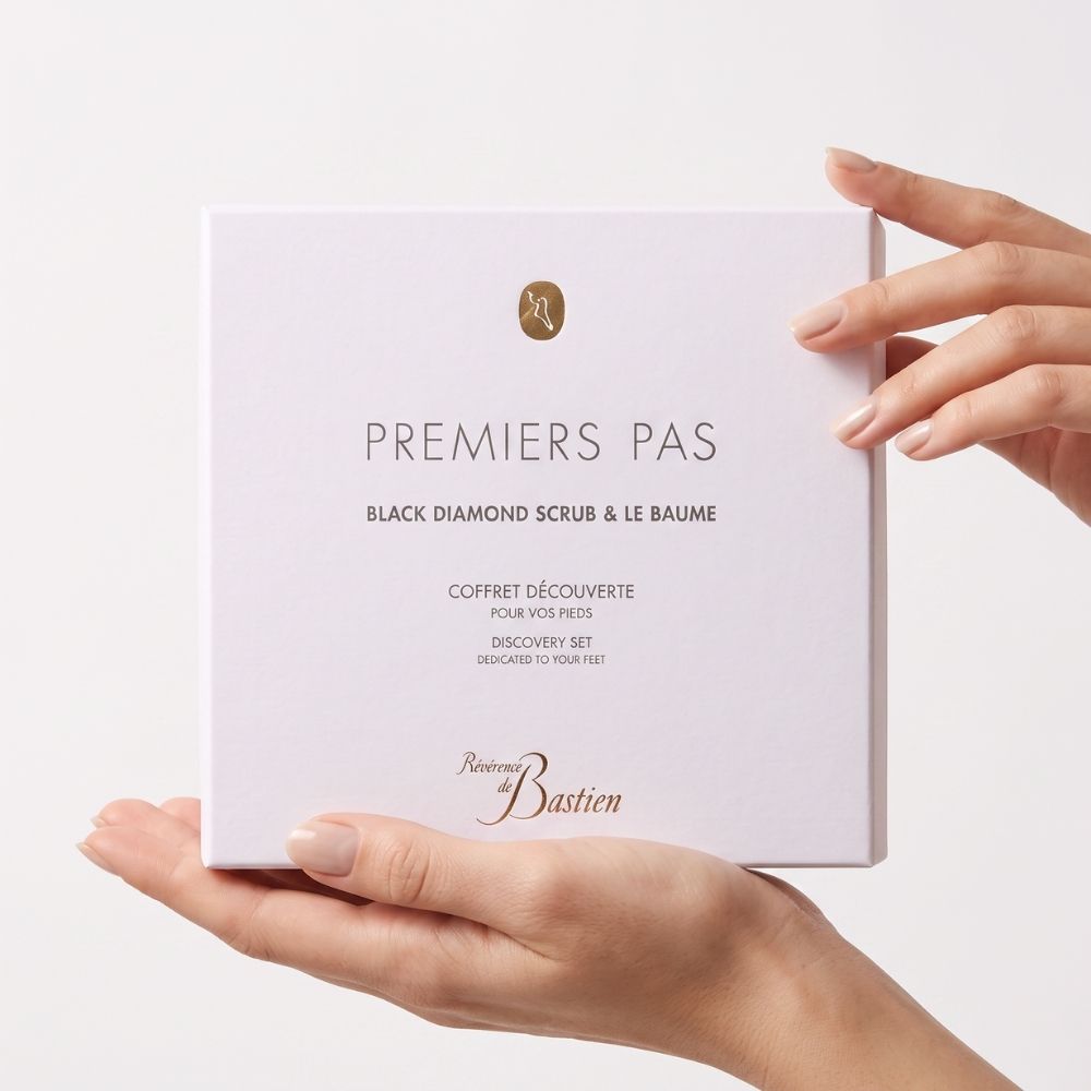 PREMIERS PAS – Discovery Set for your feet